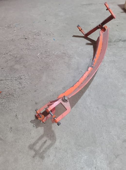 Engate de enfardadeira