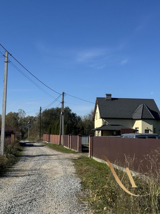 Продаж земельної ділянки під будівництво  с.Вороців