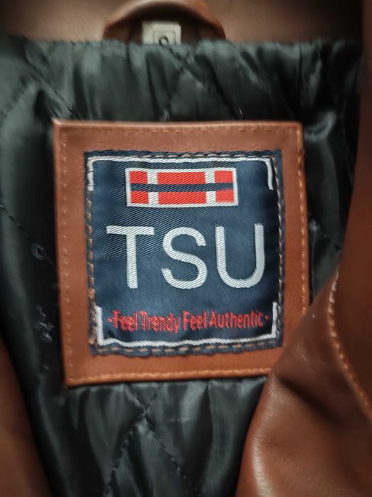 Куртка чоловіча (косуха), натуральна шкіра