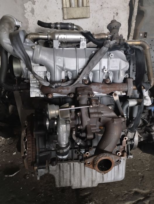 Двигатель Fiat Ducato 2.0 1994-2006 psa rhv 10dyer