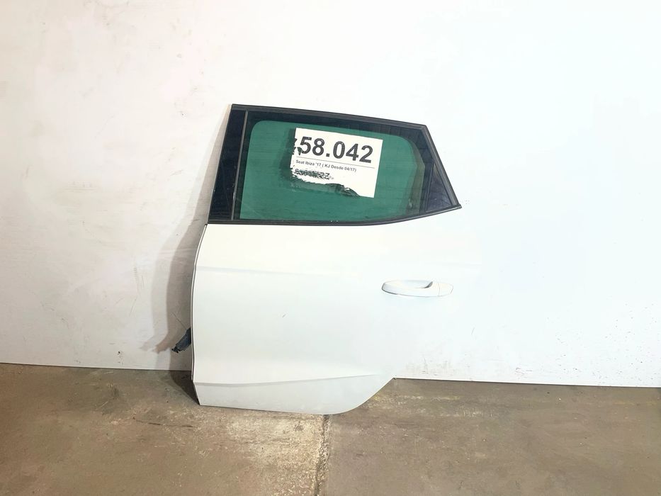 Porta trás esquerda SEAT Ibiza V (KJ1)