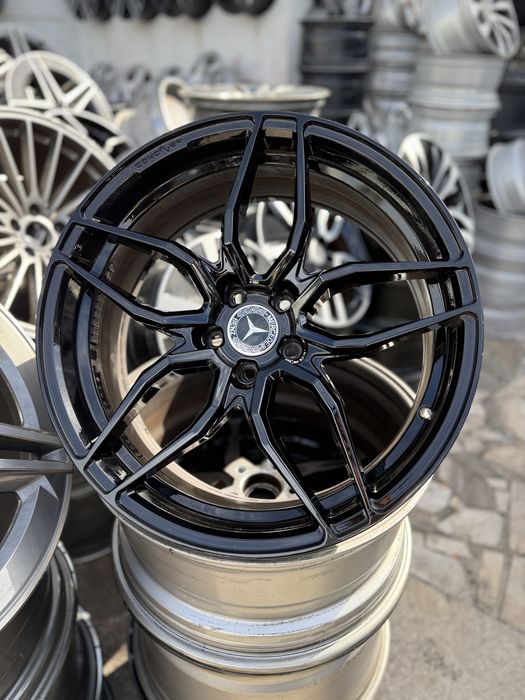 Jantes 20 Concaver para Mercedes E, C em 5x112