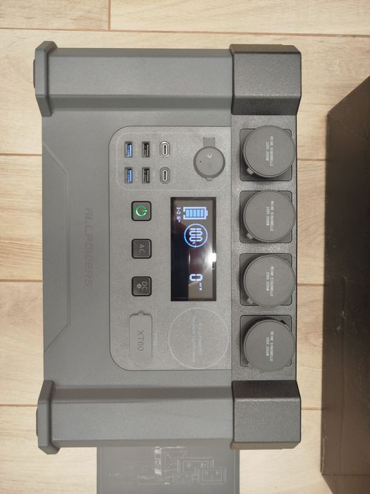 Зарядная станция Allpowers