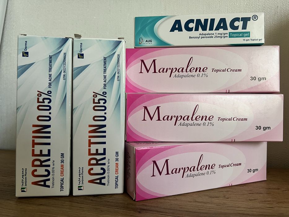 Крем лікувальний для обличчя Єгипет