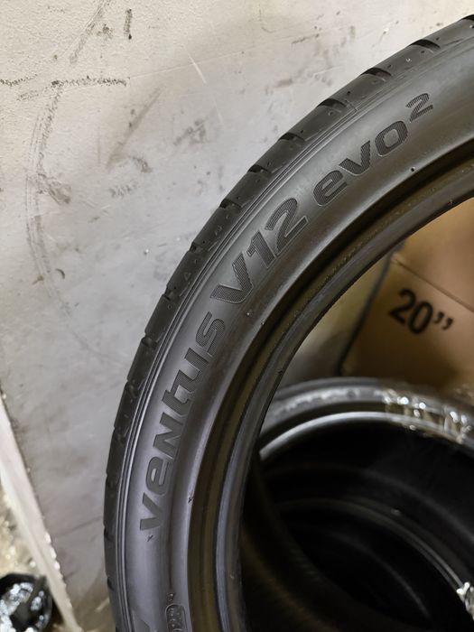 Оригінальні диски Mercedes R19 / AMG