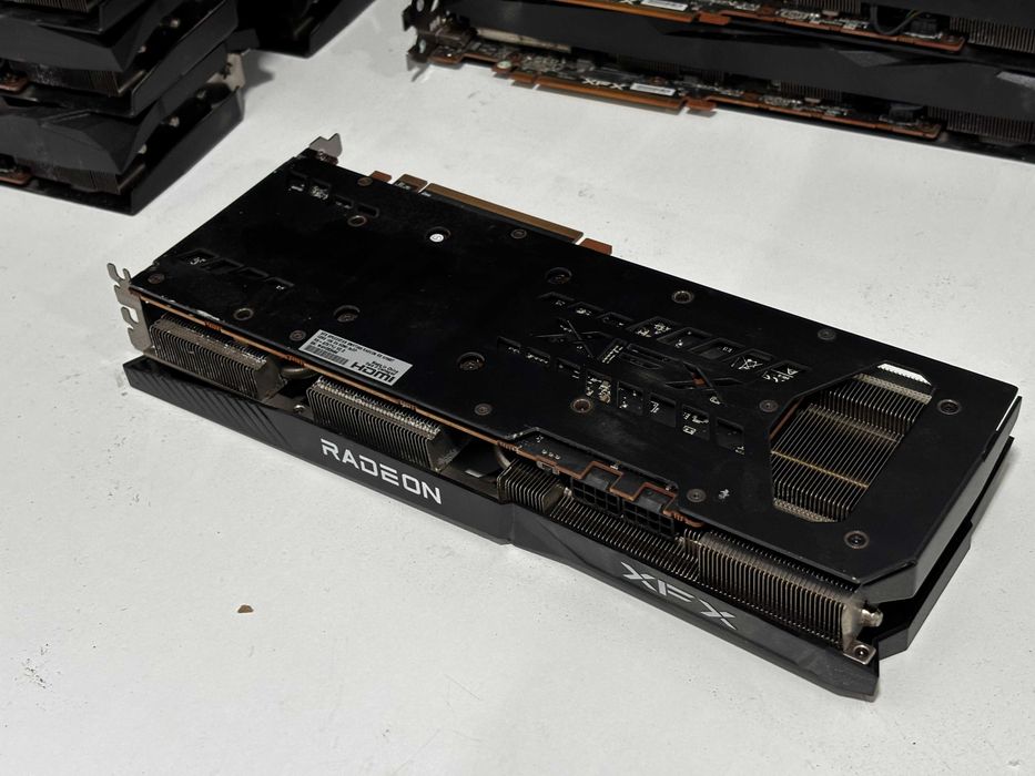 Placas Gráficas XFX RX 6700 XT 12GB Speedster SWFT 309 (Avariadas / Peças)