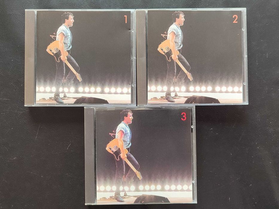 Bruce Springsteen | Live 1975 a 1985 (3 CD)