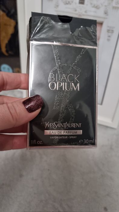Flakon Yves Saint Laurent Black Opium  30ml  oryginal