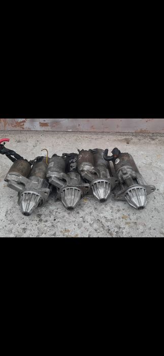 Стартер Деу Део Дейву Ланос Нексия Эспэро шевроле Лачетти Авео