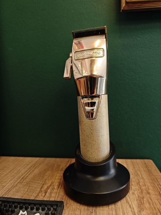 Babyliss pro fx gold złota maszynka barber