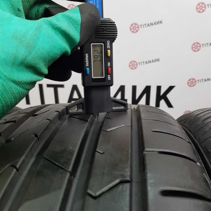 +4шт 95% Шини Літні 215/45/18 Hankook Ventus Prime 3 R18 літо резина