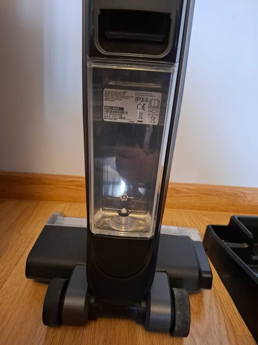 Bissell croswave ommniforce edge pro