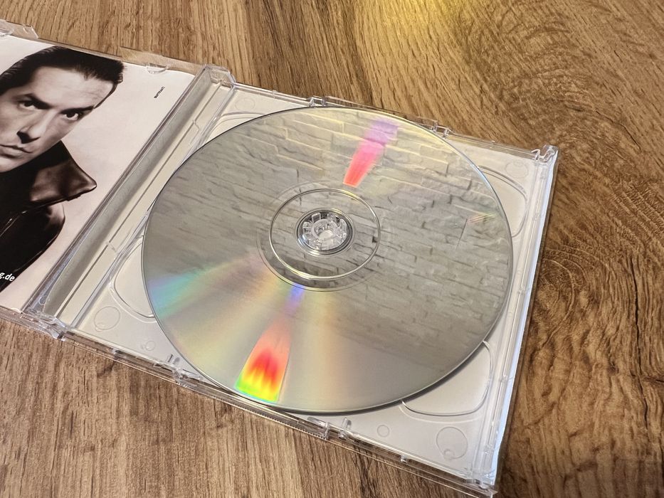 FALCO  2CD Hoch wie nie Unikat! Stan idealny