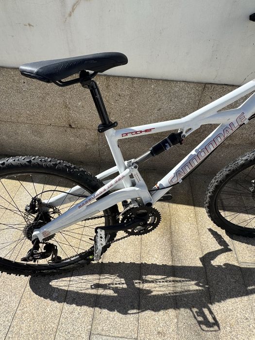 Bicicleta cannondale