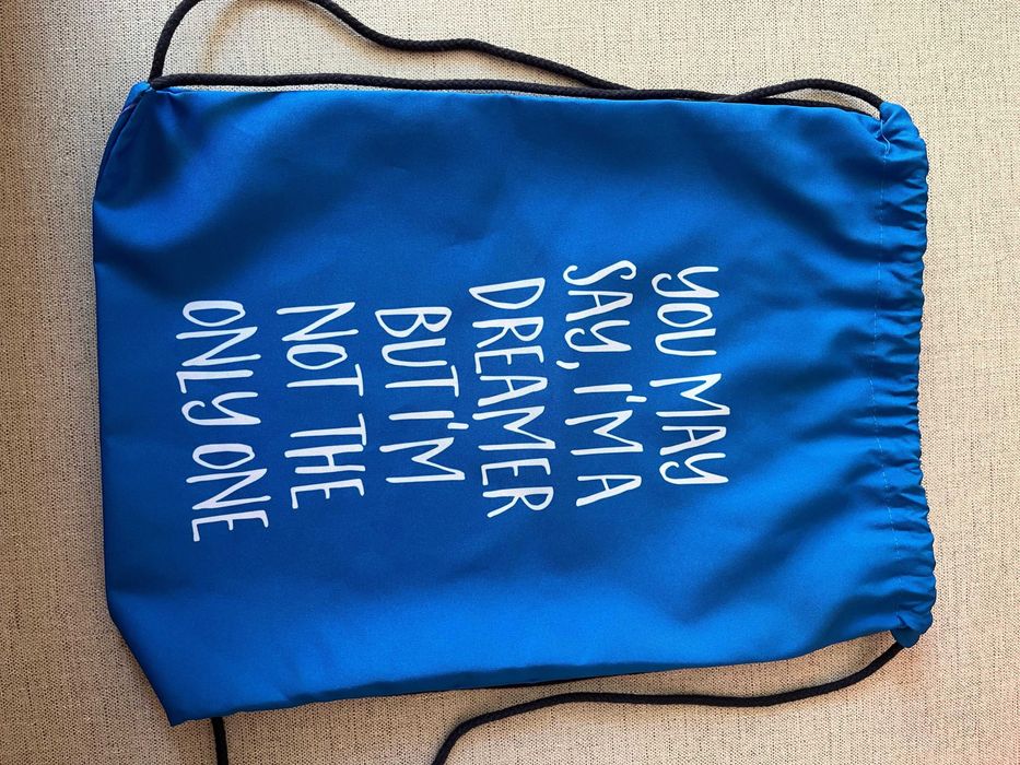 Mochila Exclusiva Personalizada | John Lennon
