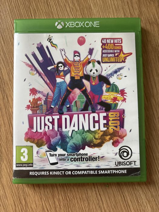 Just Dance 2019 xbox one