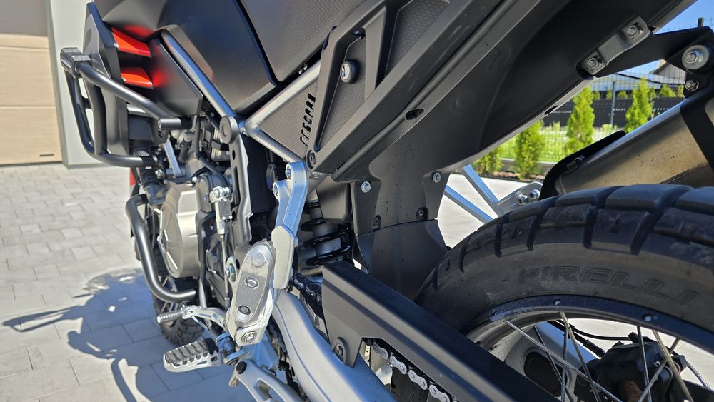 Aprilia Tuareg 660