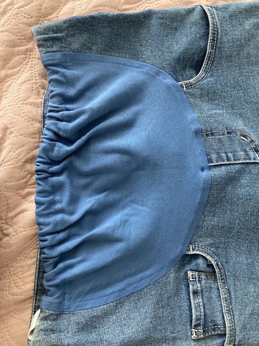 Джинси для вагітних