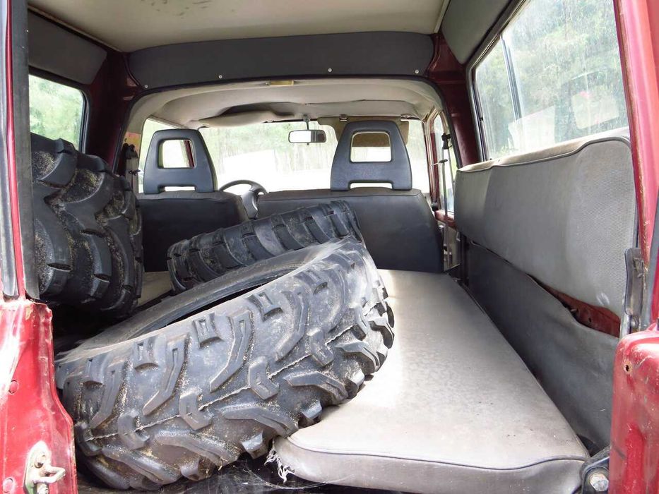 Nissan Patrol 2.7dCi de 1999 - Peças Usadas