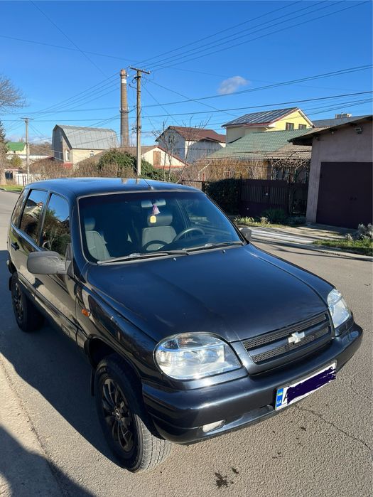 Продам Шевроле Нива