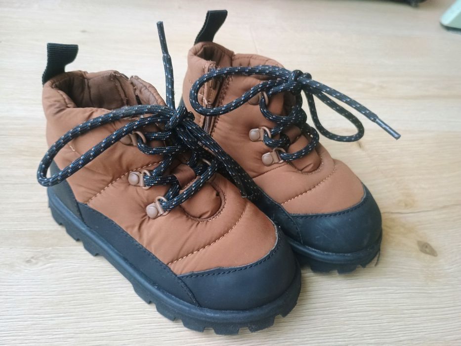 Buty zimowe ZARA rozm. 23