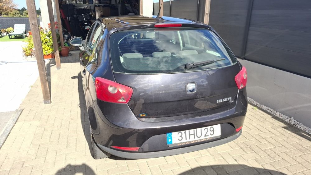 Seat ibiza para venda