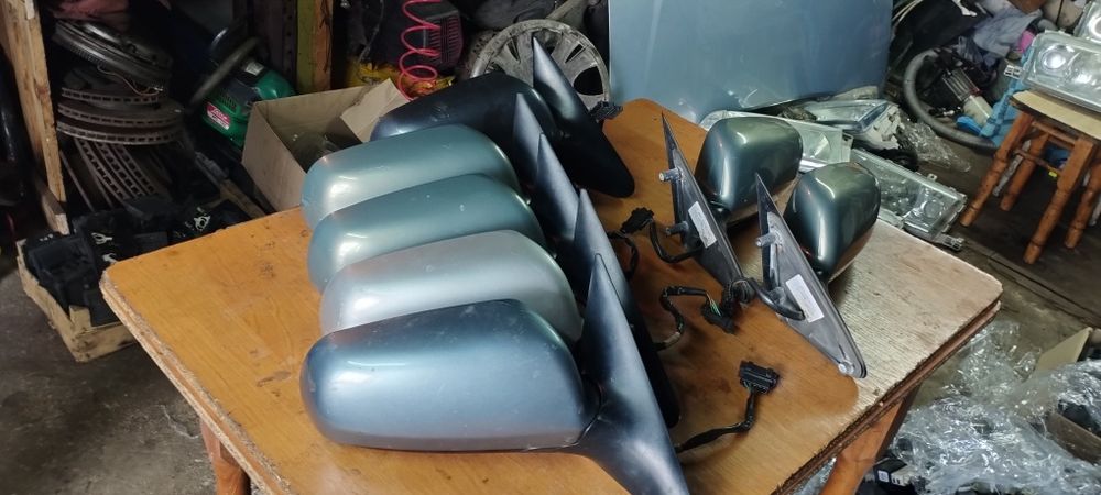 Продам до шкода Октавія тур замки фари капоти і багато іншог