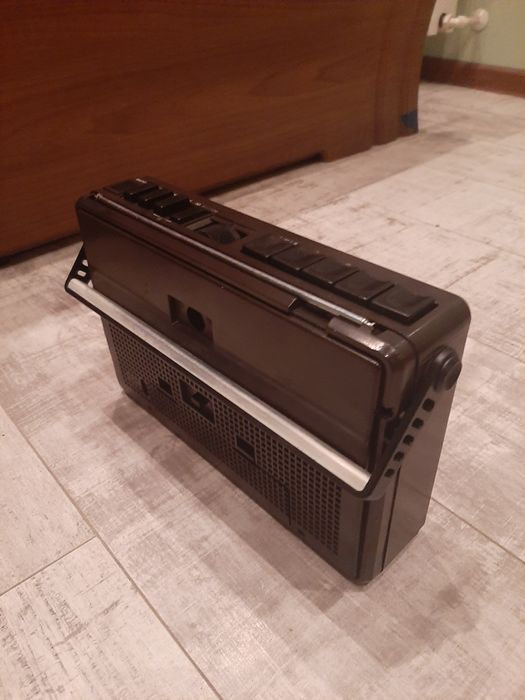 Unitra kasprzak RM 121 Sprawny Ładny kompletny