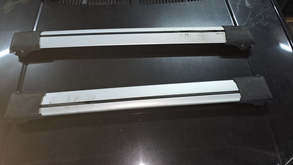 Barras tejadilho whispbar Yakima golf VII 7 variant