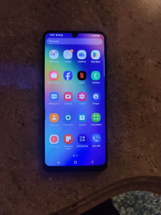 Samsung Galaxy a31