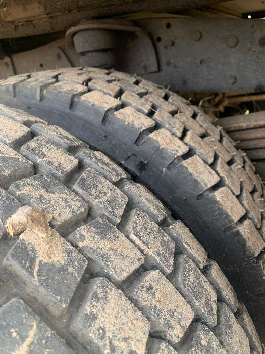 Mercedes-Benz Vario 815D