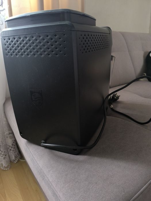 Ekspres ciśnieniowy Philips Latte Go