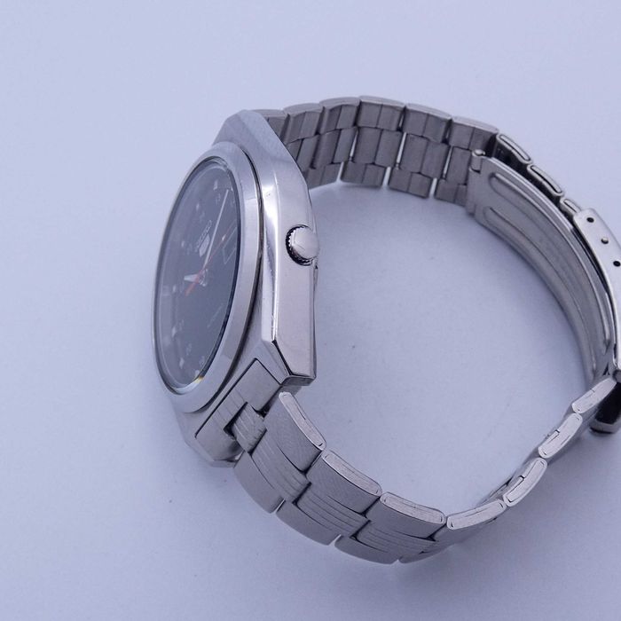 SEIKO 5 Automatic Black 1993r