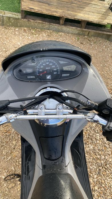 Vendo mota PCX 2011