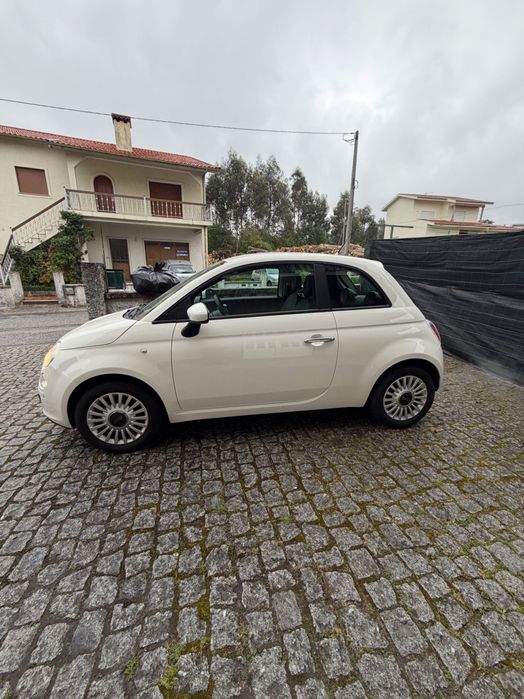 Fiat 500 diesel 1.3