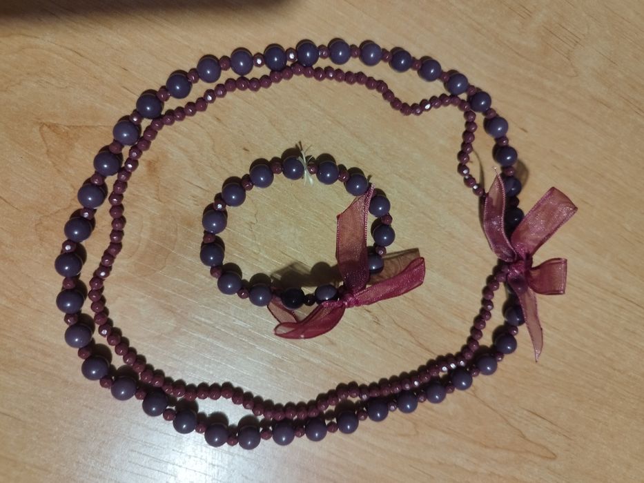 Sprzedam biżuterię dla dziewczynki