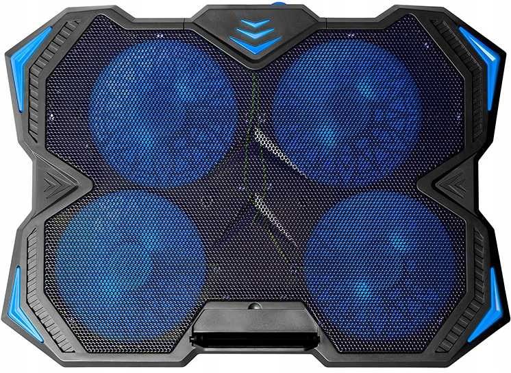 Podstawka CHŁODZĄCA Tracer POD LAPTOPA podkładka 12- 17' cali jak nowa