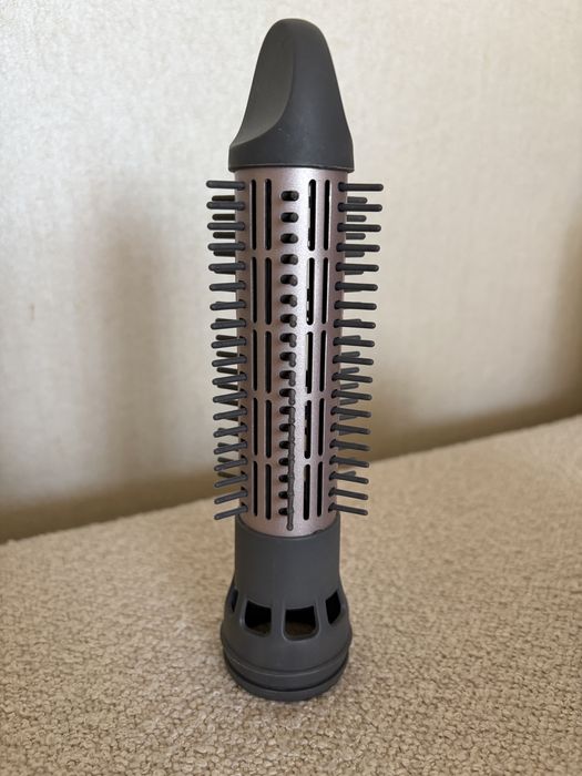 Фен-щітка Philips 1000W з іонізацією та турмаліновим покриттям