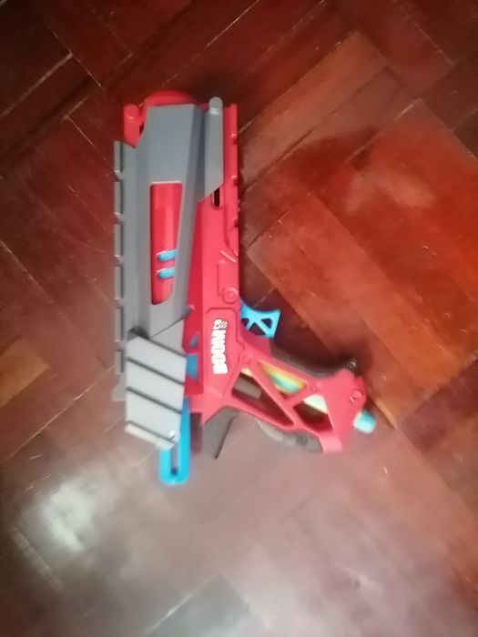 Várias Armas Nerfs
