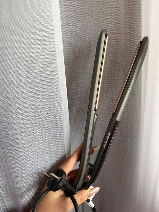 Плойка, хвилька, випрямляч