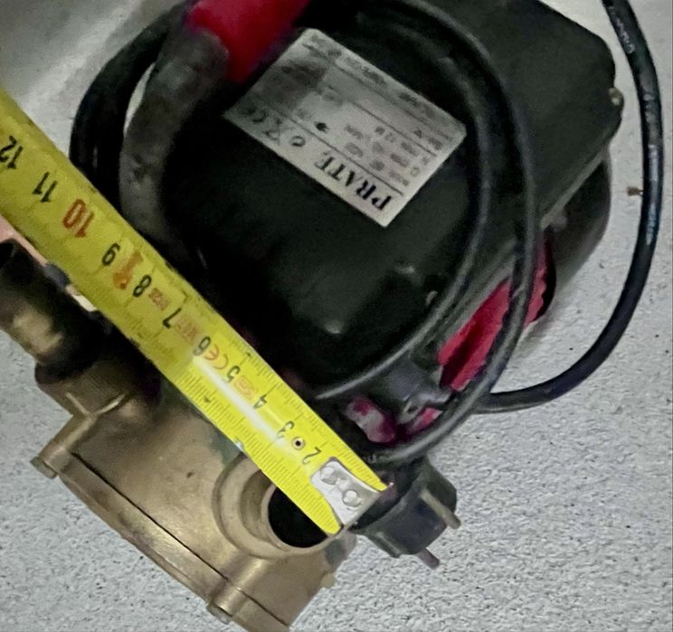 Transfega electrobomba