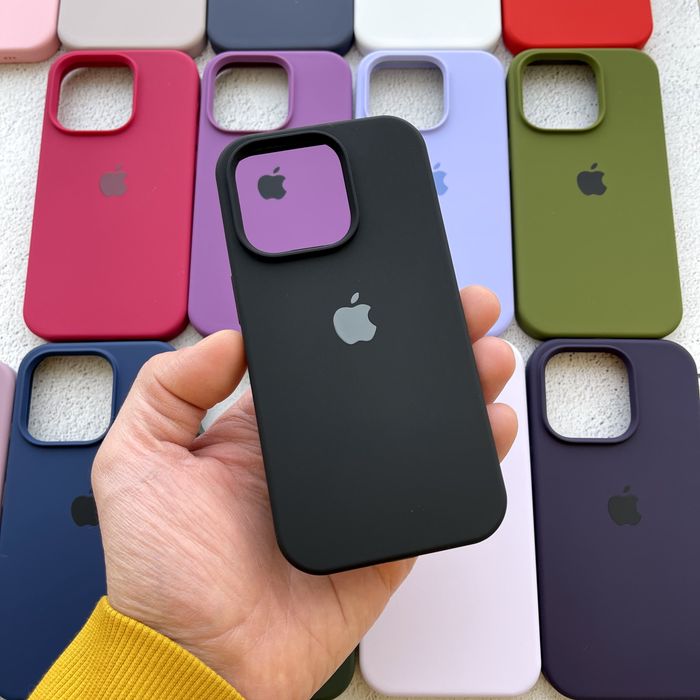 Чохол Silicone case для iPhone 13 Pro | Чехол на Айфон 13 Про