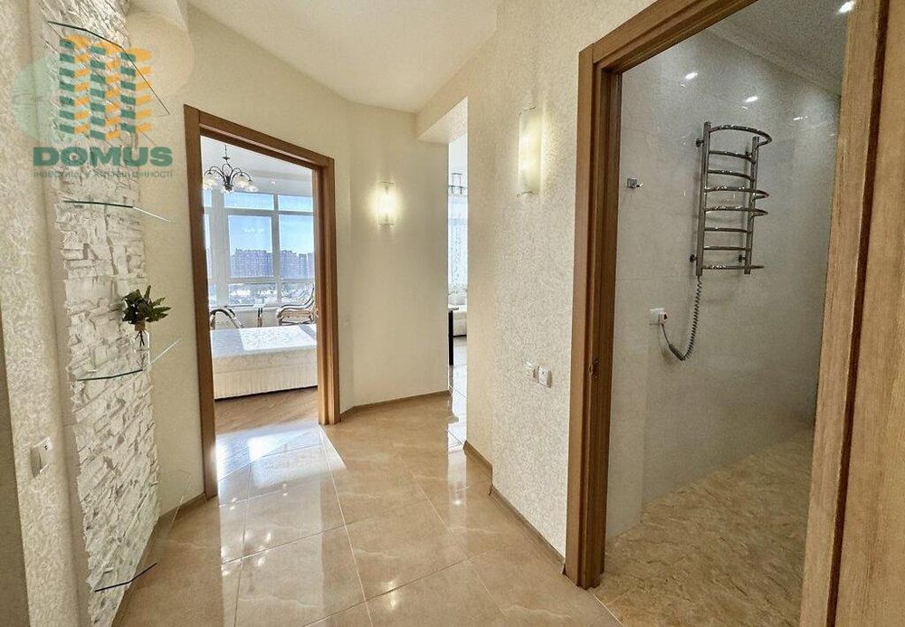 Продам 1 комн в ЖК Усадьба Разумовского! С мебелью и техникой!