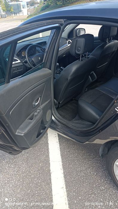 Renault Megane 3.. 1500 DCI