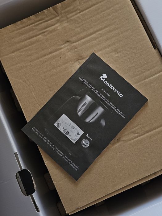 Robot de cozinha Masterpro BGMP-9398