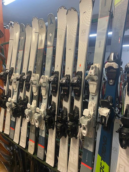 NOWE Narty Junior Fischer Race 110/120/130/140/150 cm  Sklep KATOWICE