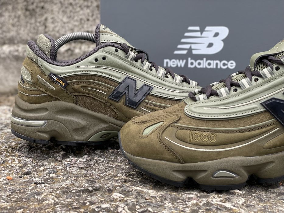 New Balance 1000NBU Cordura оригінальні ориг оригинал нб кроси