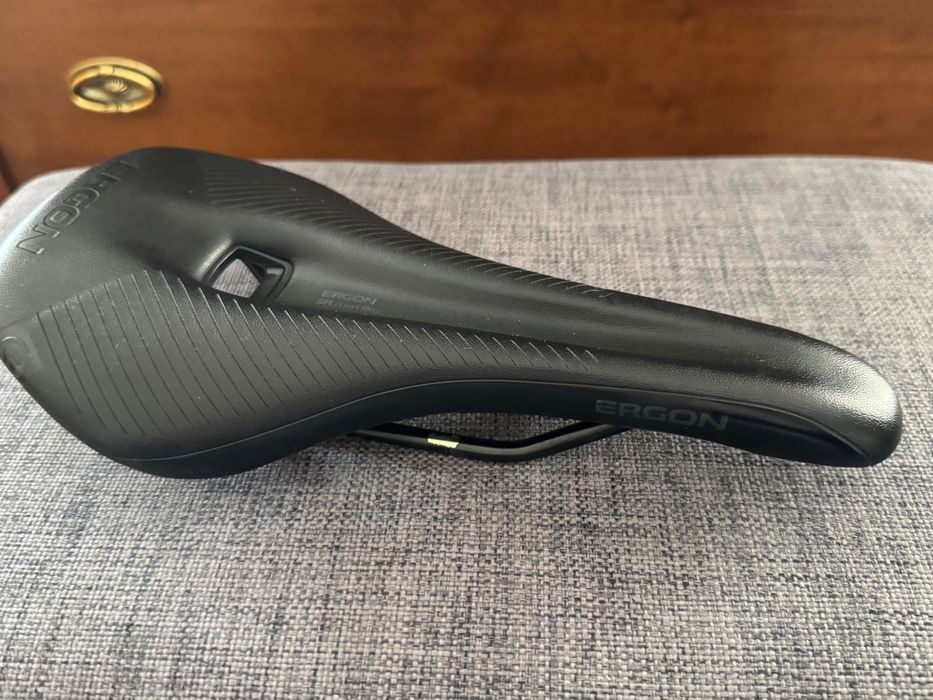 Ergon SR Pro Man siodełko rowerowe Scott Trek Canyon SqLab Specialized