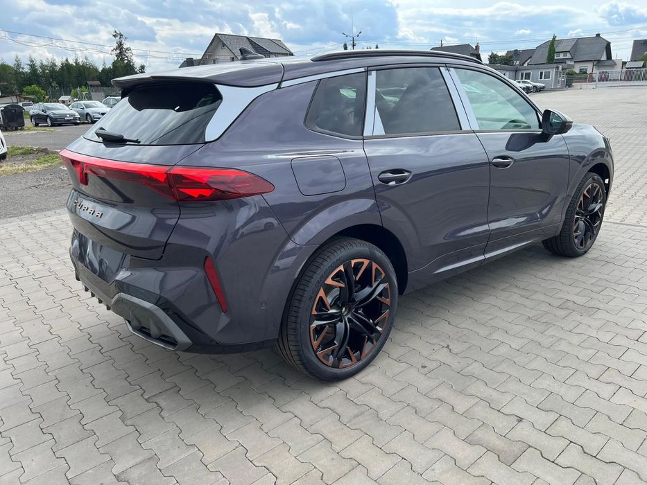 Cupra Terramar 204KM DSG 4drive! Advantage Edition! Bogaty! rabat + Leasing 101%