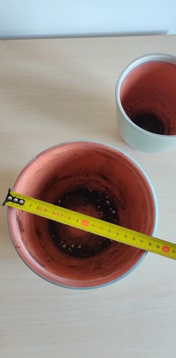 Vasos de Cerâmica